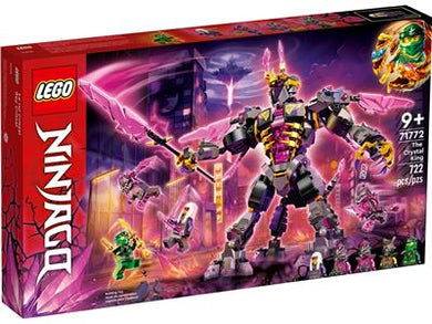 71772 LEGO The Crystal King