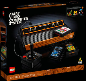 10306 LEGO Atari