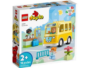 10988 LEGO The Bus Ride