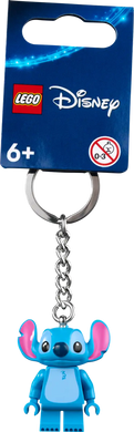 854319 Stitch Keychain