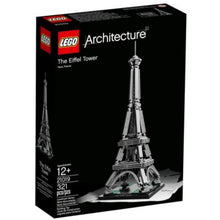 21019 LEGO Architecture The Eiffel Tower Certified