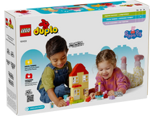 10433 LEGO Peppa Pig Birthday House