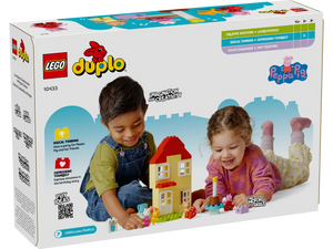 10433 LEGO Peppa Pig Birthday House