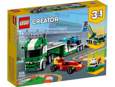 31113 LEGO Creator 3 in 1 Race Car Transporter