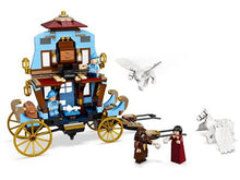 75958 LEGO Harry Potter Goblet of Fire Beauxbatons' Carriage Arrival at Hogwarts Certified