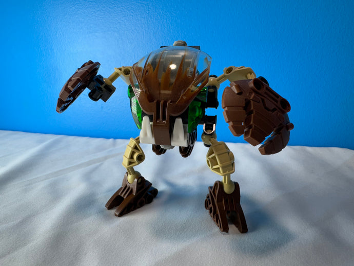 8560 LEGO Bionicle Bohrok Pahrak Used