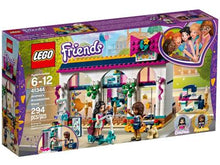 41344 LEGO Friends Heartlake City Andrea's Accessories Store