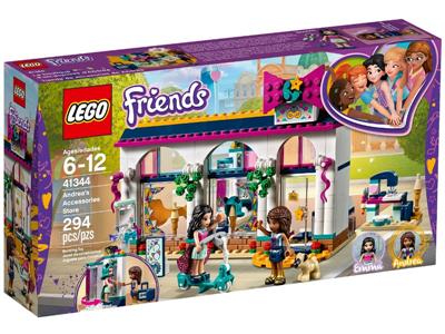 41344 LEGO Friends Heartlake City Andrea's Accessories Store