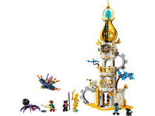 71477 LEGO DREAMZzz Season 2 Night of the Never Witch The Sandman's Tower