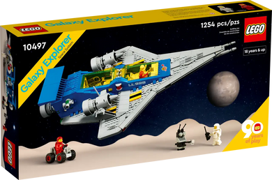 10497 LEGO Galaxy Explorer