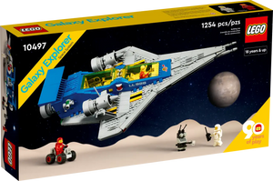 10497 LEGO Galaxy Explorer