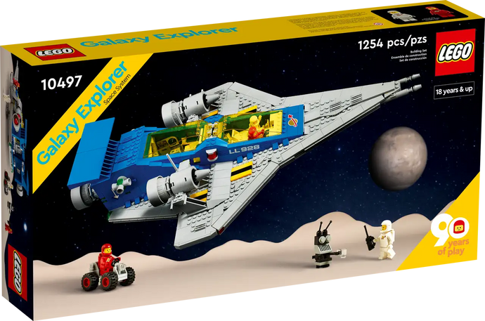 10497 LEGO Galaxy Explorer