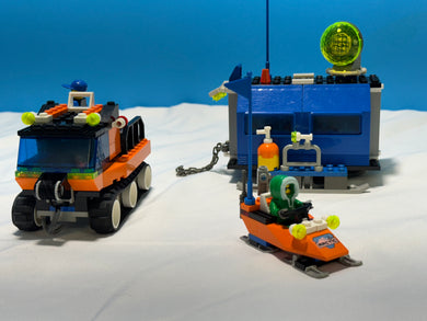 6520 LEGO Arctic Mobile Outpost Used