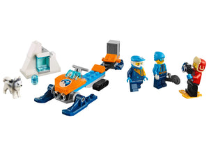 60191 LEGO Arctic Exploration Team