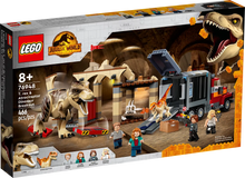 76948 LEGO T. rex & Atrociraptor Dinosaur Breakout