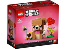 40379 LEGO BrickHeadz Bear