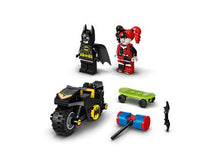 76220 Batman™ versus Harley Quinn™