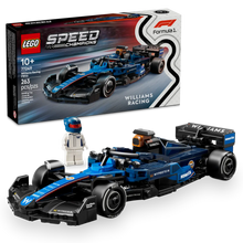 77249 LEGO Williams Racing FW46 F1 Race Car