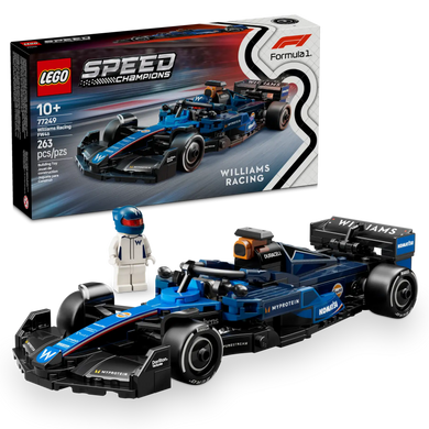 77249 LEGO Williams Racing FW46 F1 Race Car