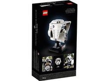 75305 Scout Trooper Helmet