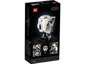 75305 Scout Trooper Helmet