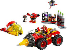 76999 LEGO Super Sonic vs. Egg Drillster
