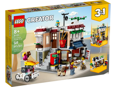 31131 LEGO Downtown Noodle Shop