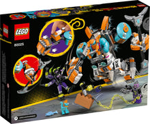 80025 LEGO Sandy's Power Loader Mech