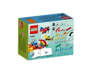 10401 LEGO Building Bigger Thinking Rainbow Fun