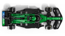 77245 LEGO Aston Martin Aramco F1 AMR24 Race Car