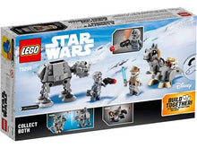 75298 LEGO Star Wars AT-AT vs. Tauntaun Microfighters