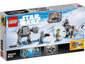 75298 LEGO Star Wars AT-AT vs. Tauntaun Microfighters