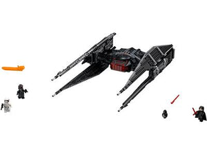 75179 LEGO Star Wars Kylo Ren's TIE Fighter