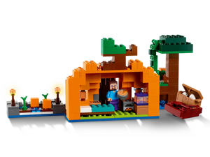 21248 LEGO The Pumpkin Farm