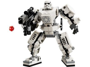 75370 LEGO Star Wars Stormtrooper Mech Certified