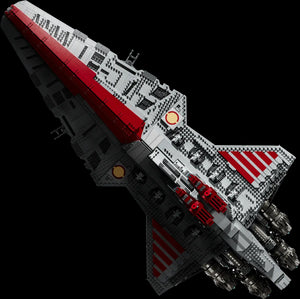 75367 LEGO VENATOR-Class Republic Attack Cruiser