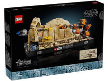 75380 LEGO Mos Espa Podrace™ Diorama