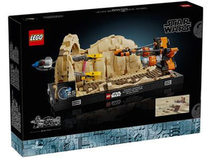 75380 LEGO Mos Espa Podrace™ Diorama