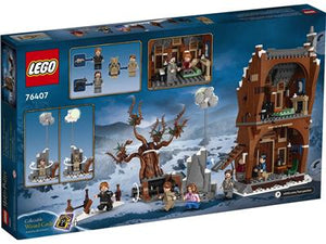 76407 LEGO Harry Potter Prisoner of Azkaban The Shrieking Shack & Whomping Willow