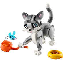 31163 Playful Cat
