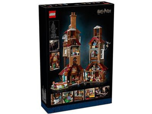 76437 LEGO Harry Potter Half-Blood Prince The Burrow - Collectors' Edition