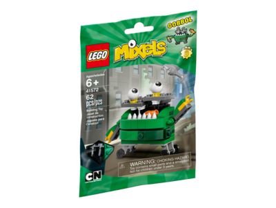 41572 LEGO Mixels Gobbol