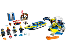 60355 LEGO Water Police Detective Missions