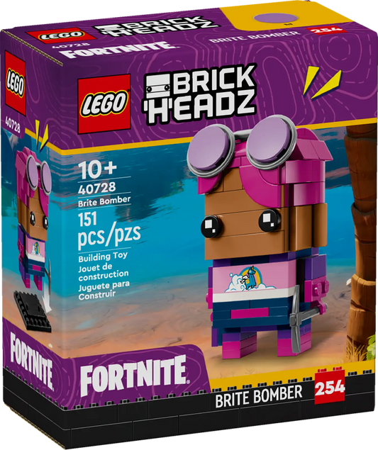 40728 Brite Bomber