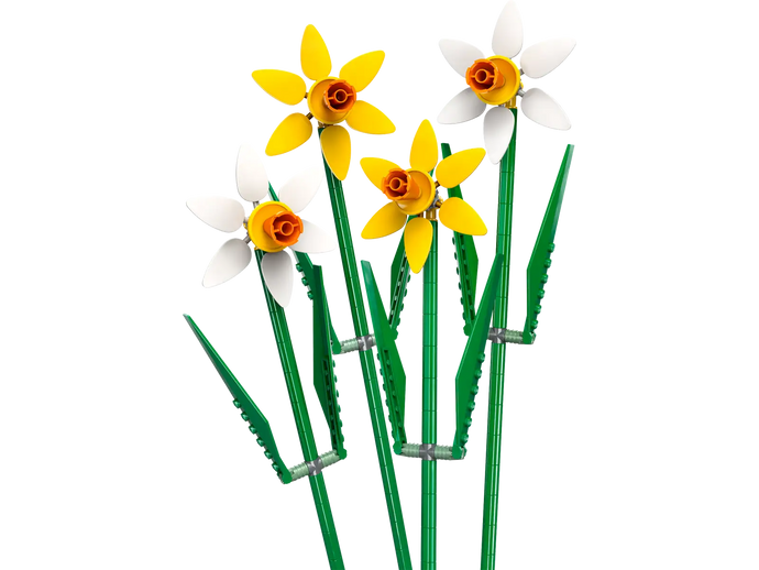 40747 LEGO Daffodils