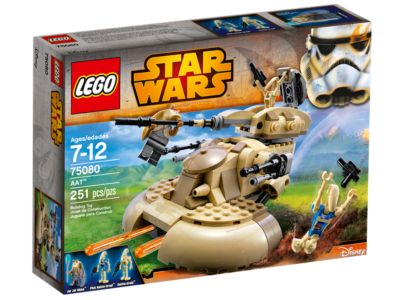 75080 LEGO AAT