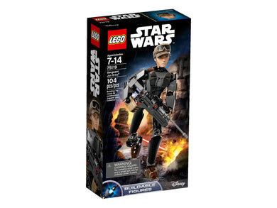 75119 LEGO Sergeant Jon Erso