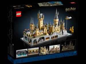 76419  LEGO Hogwarts™ Castle and Grounds