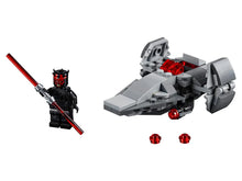 75224 LEGO Sith Infiltrator Microfighter