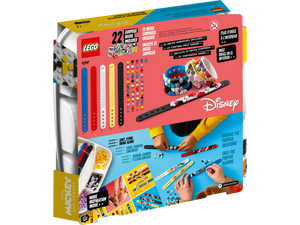 41947 Mickey & Friends Bracelets Mega Pack